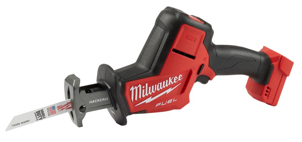 Milwaukee M18 FUEL HACKZALL Reciprocating Saw Reconditioned - Ascmtools