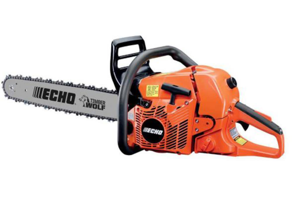 Echo 20 in. Timber Wolf 59.8 cc Gas Chain Saw - Ascmtools