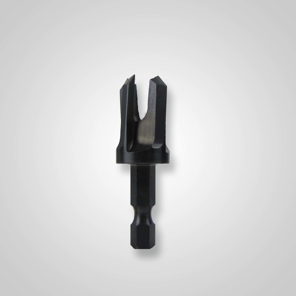 Make It Snappy Plug Cutter Tapered 3/8″ - Ascmtools