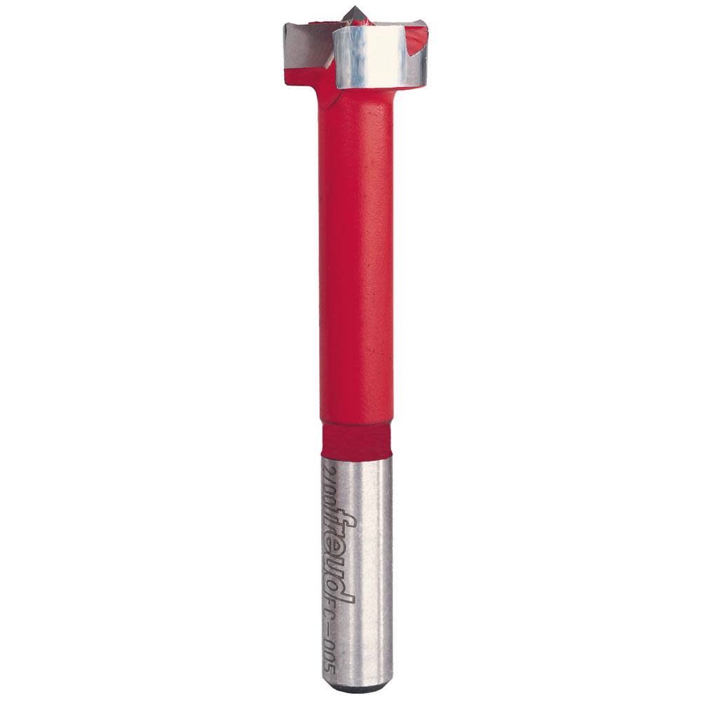 Freud Carbide Forstner Drill Bit 3/4 In. x 3/8 In. Shank - Ascmtools