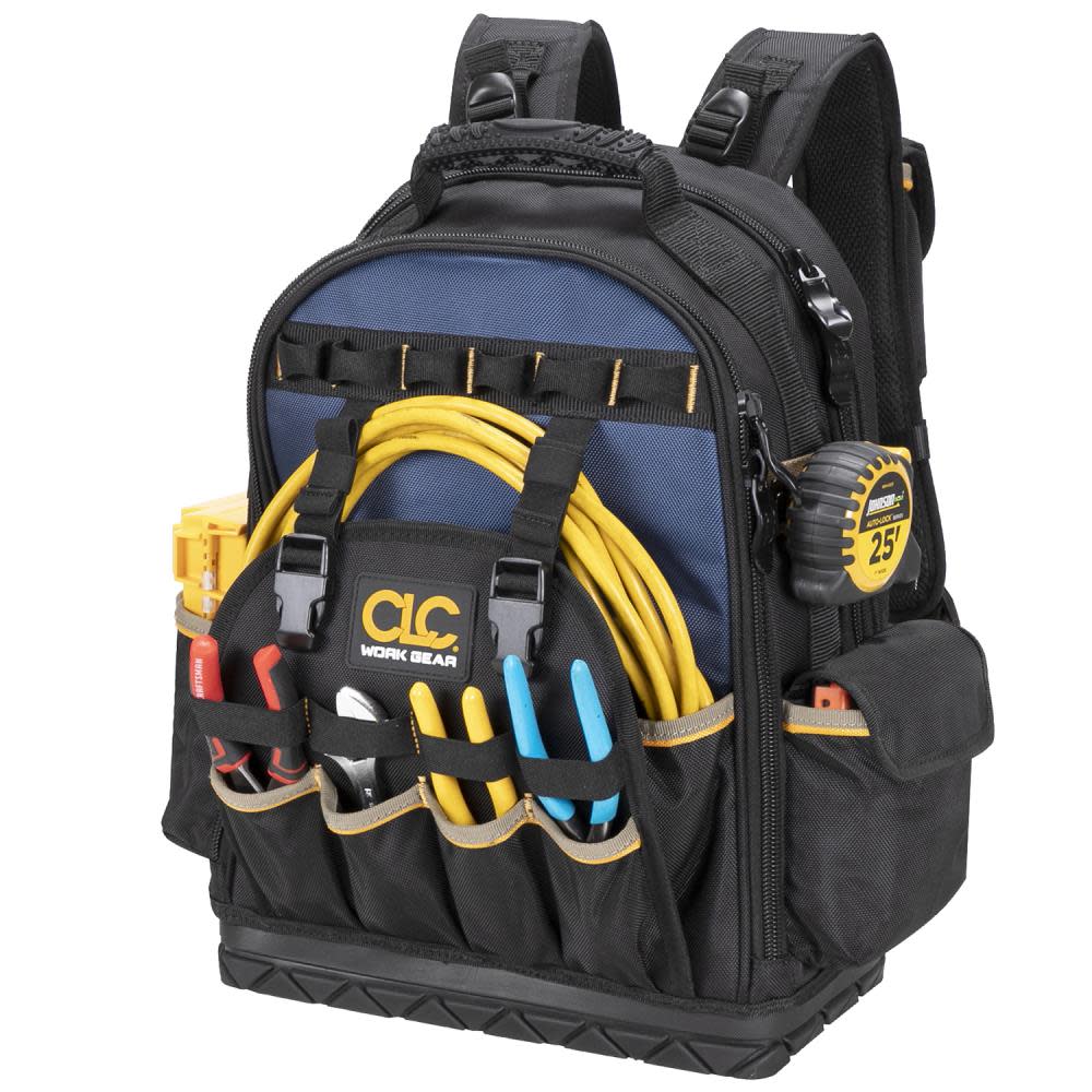 CLC Tool Backpack Molded Base - Ascmtools