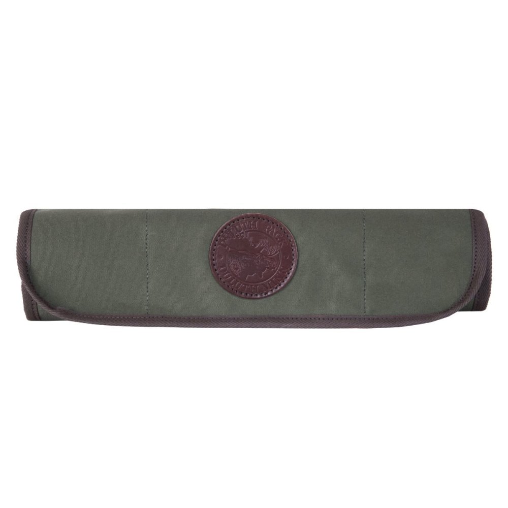 Duluth Pack 16 In. H x 52 In. W Olive Drab Gun Cleaning Pad - Ascmtools