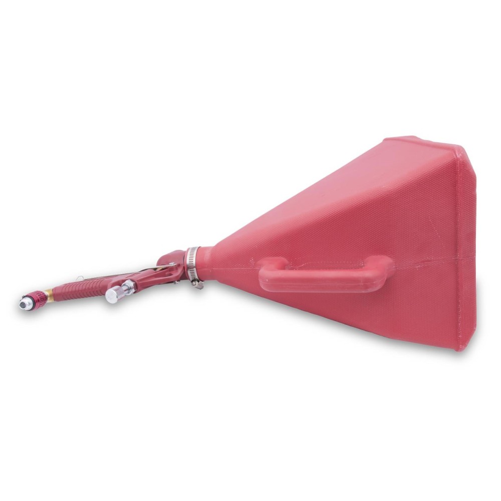 Marshalltown QuickShooter Plastic Drywall Hopper Gun - Ascmtools