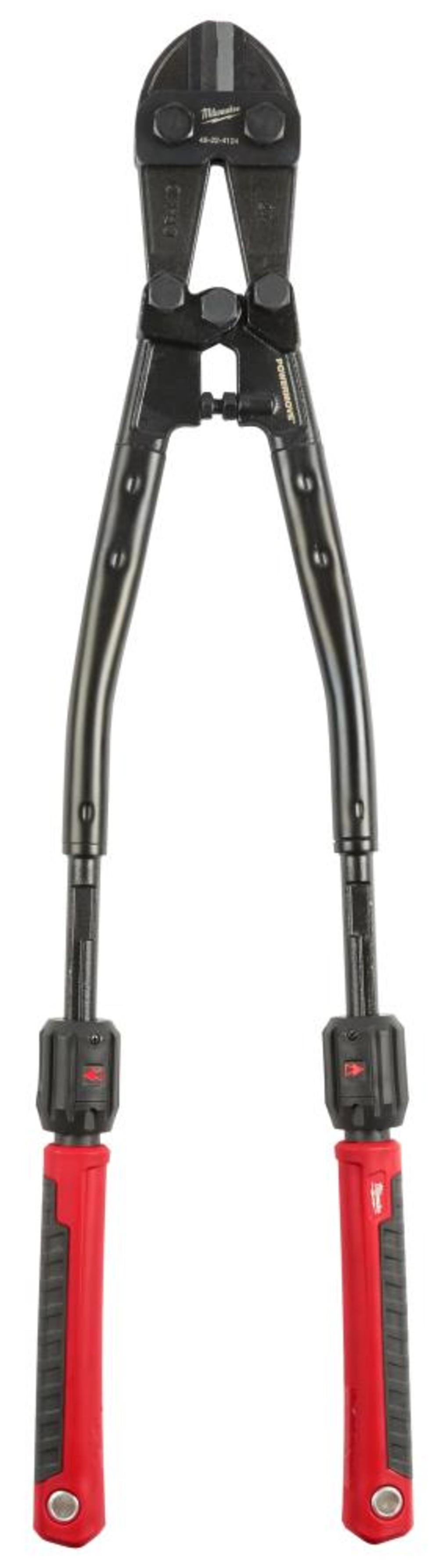 Milwaukee 24 in. Adaptable Bolt Cutter with POWERMOVE - Ascmtools