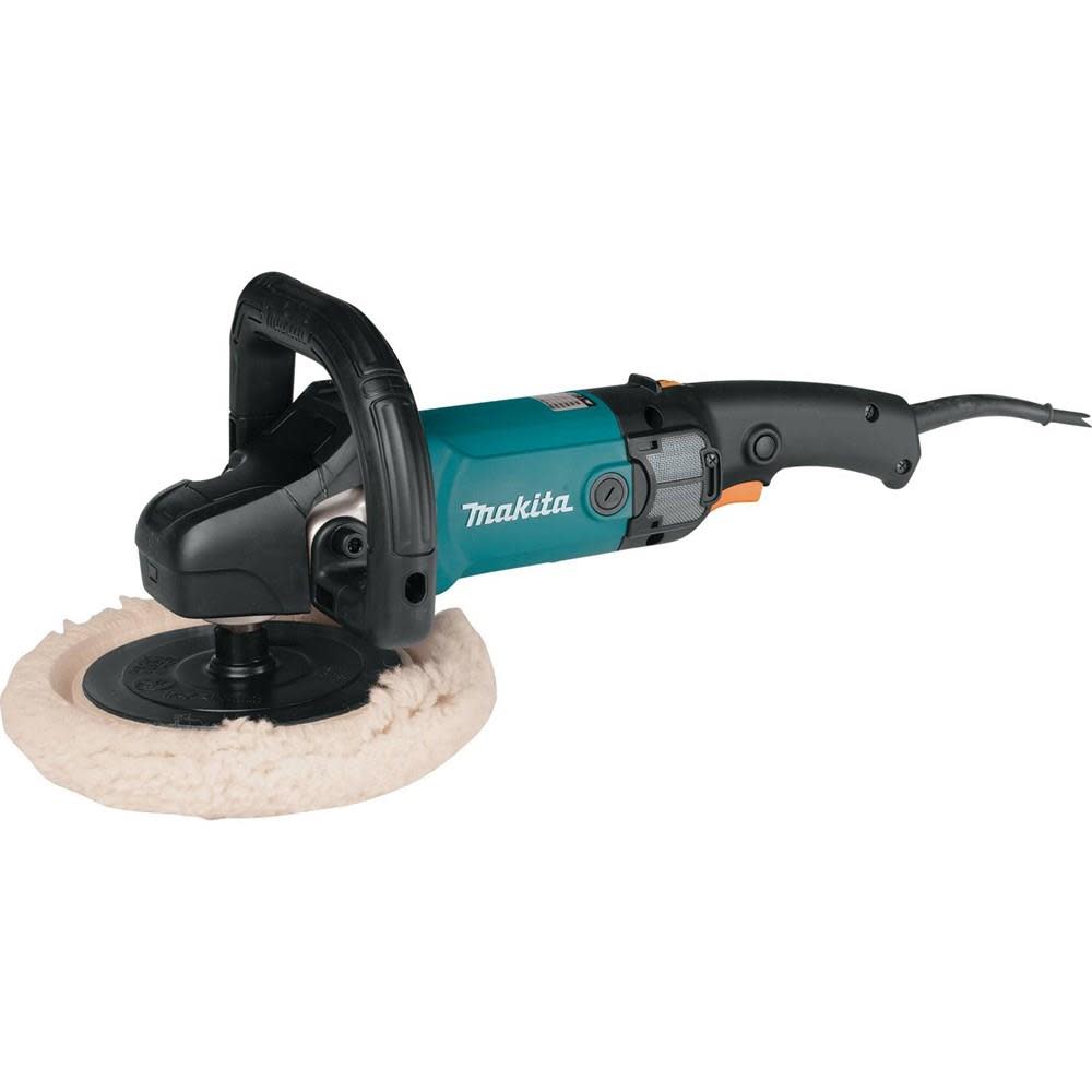 Makita 7 in. Polisher - Ascmtools