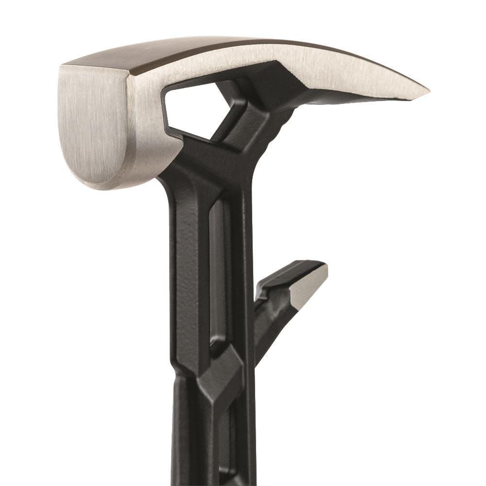 Fiskars Pro IsoCore Wrecking Bar 18 Inch - Ascmtools