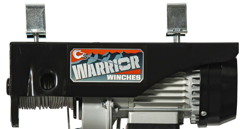 DK2 Warrior Electric Hoist 250kg - Ascmtools