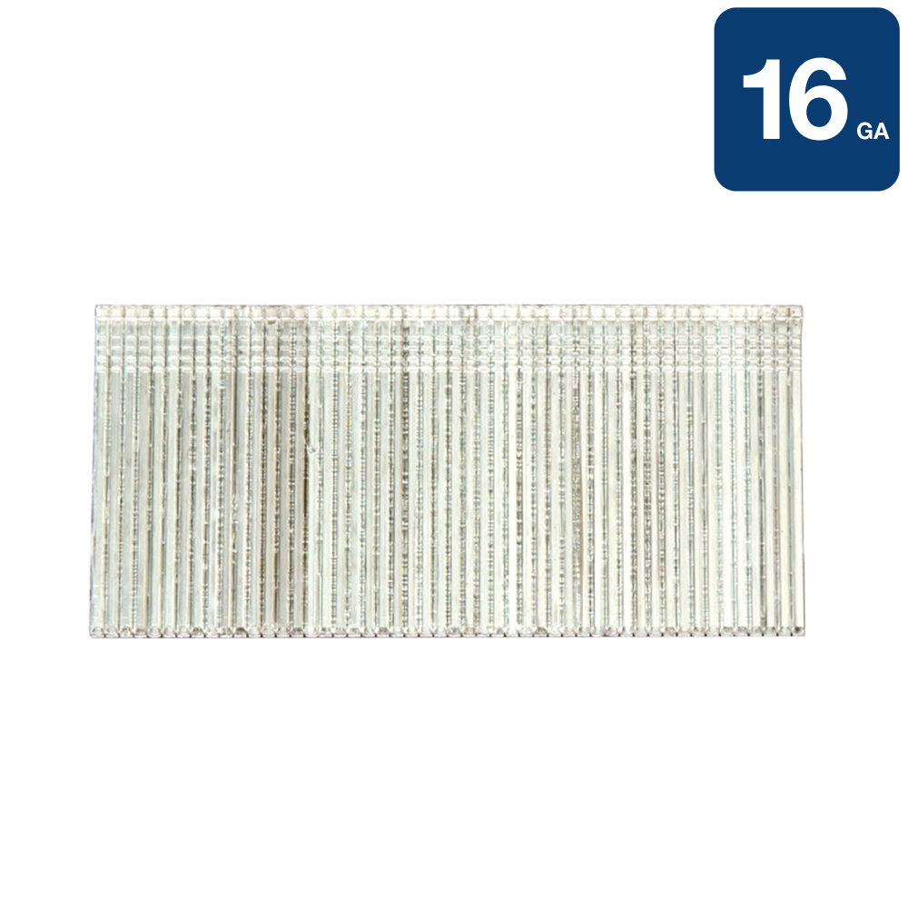 Metabo HPT 2″ 16 Gauge Straight Finish Nails 2500qty - Ascmtools