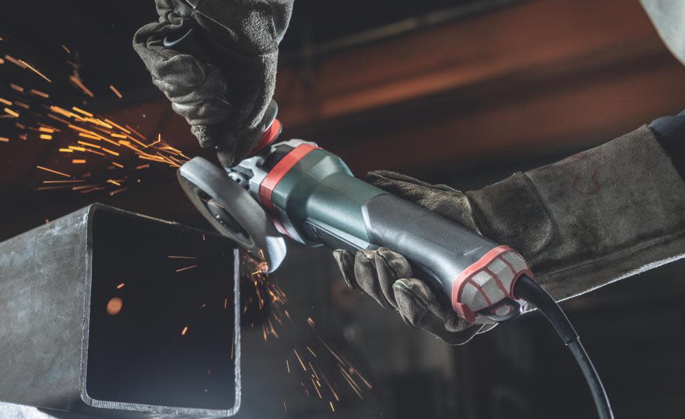 Metabo 6″ Brake Angle Grinder - Ascmtools