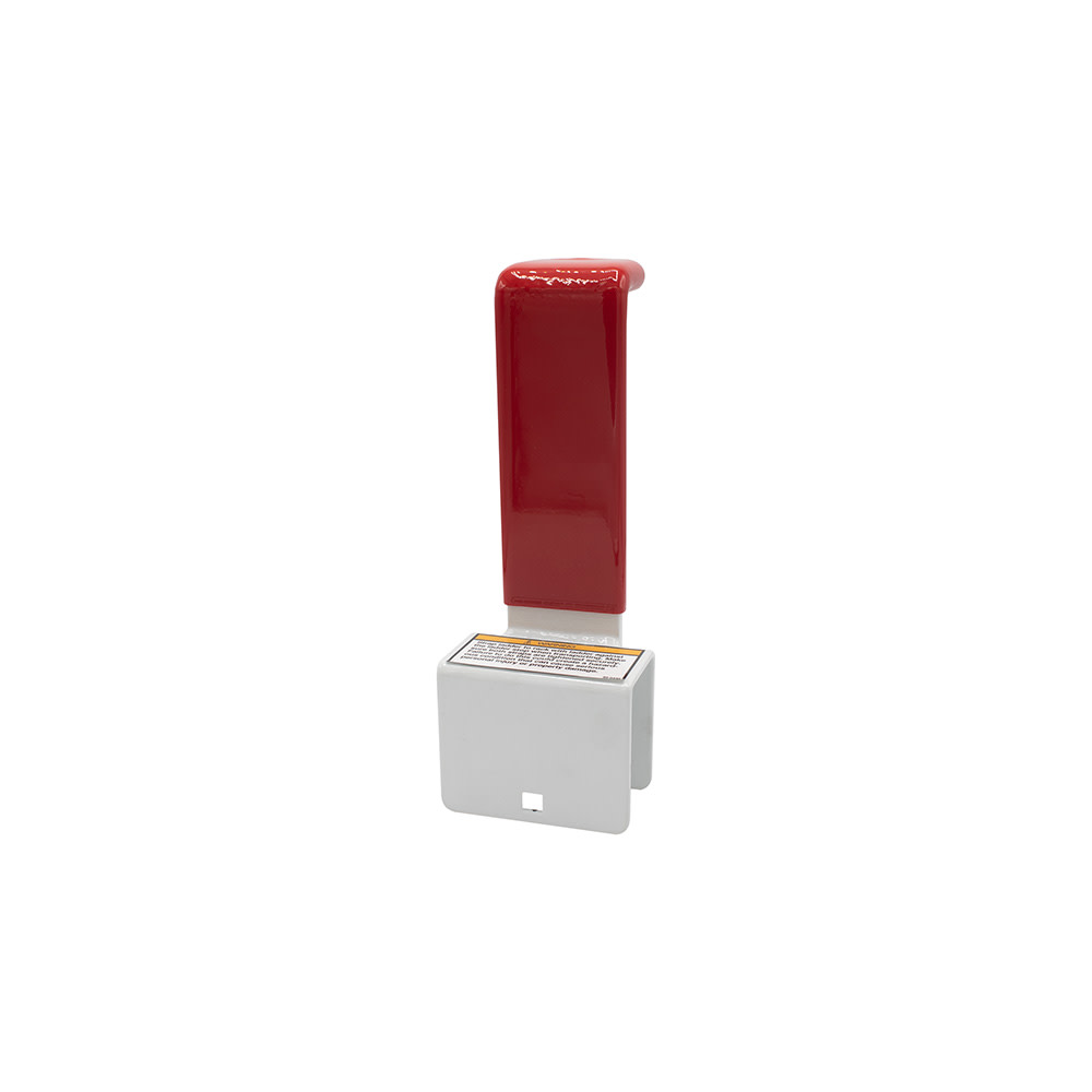 Weather Guard Model 23104-7-01 Accessory Ladder Stop for All-Purpose Steel Van Racks - Ascmtools