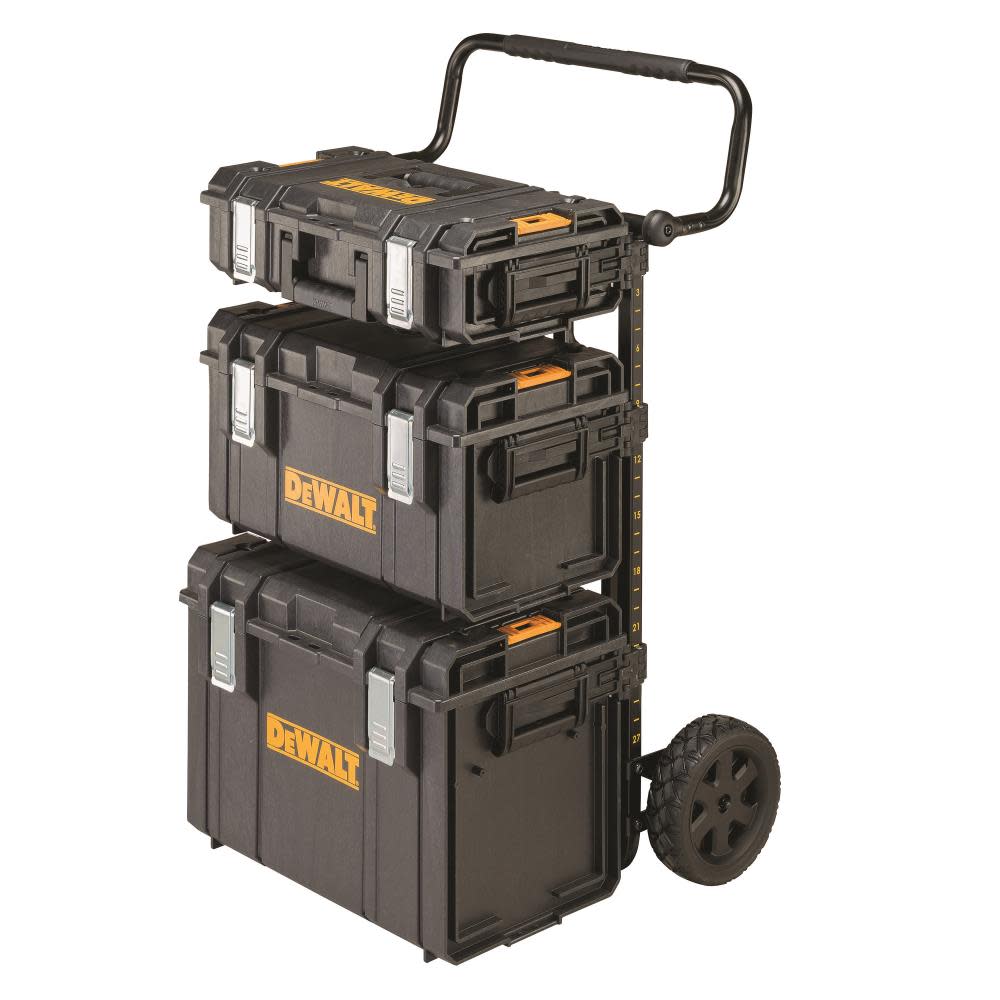 DEWALT Tough System Storage System - Ascmtools