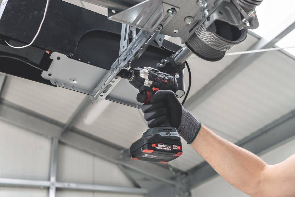 Metabo SSW 18 LT 300 BL 18V 1/2″ Square Brushless Impact Wrench - Ascmtools