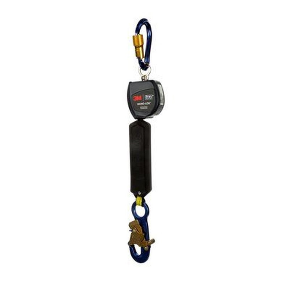 DBI Sala Nano-Lok Self Retracting Lifeline with Anchor Hook - Ascmtools