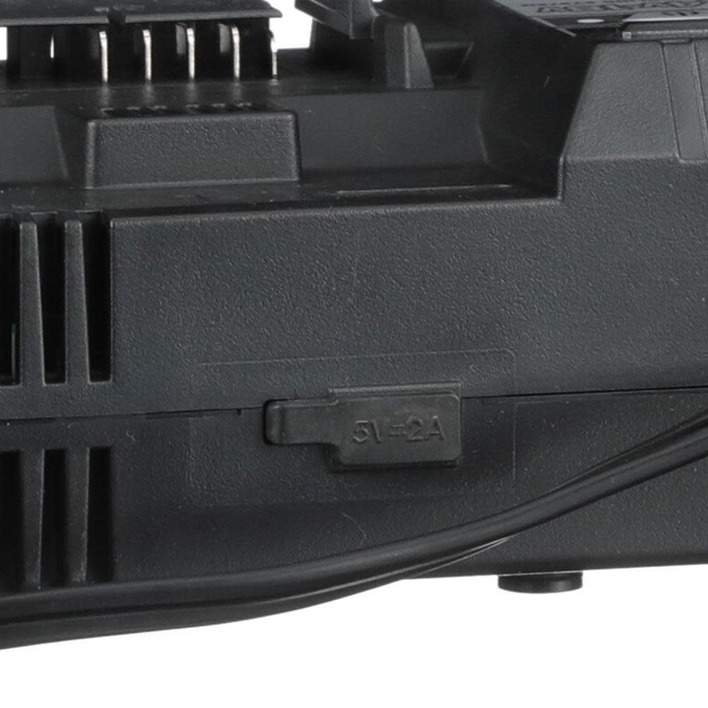 Metabo HPT 14.4-18V Rapid Charger with USB Port - Ascmtools