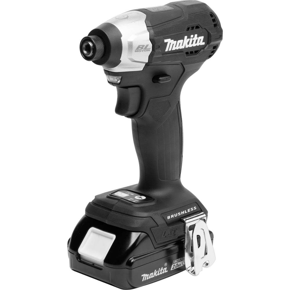 Makita 18V LXT 2pc Combo Kit Lithium-Ion Sub Compact Brushless Cordless - Ascmtools