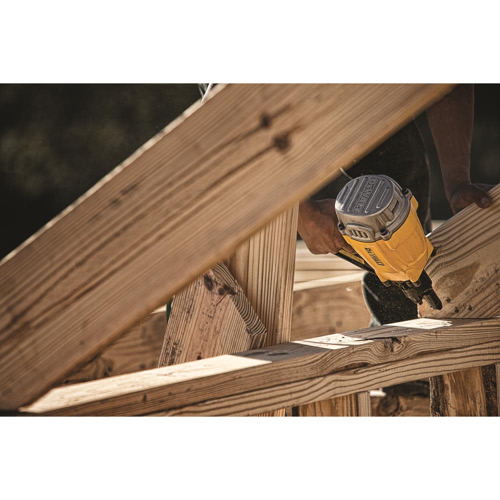 DEWALT 21 Degree Plastic Round Head Framing Nailer - Ascmtools