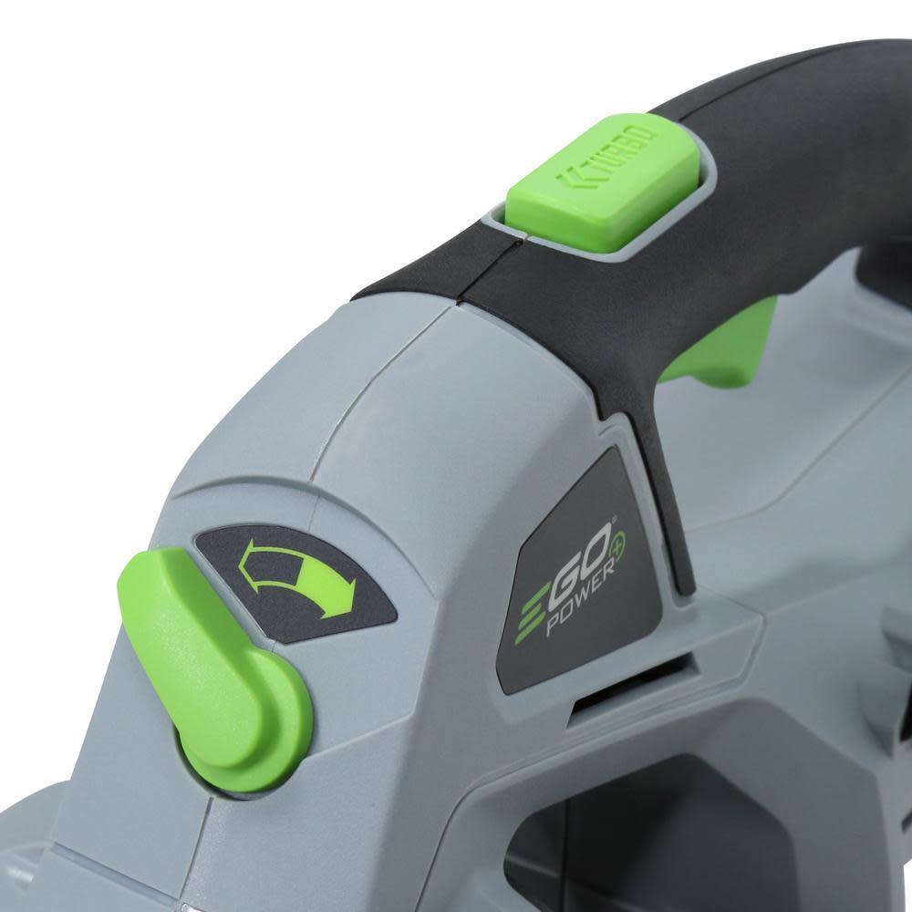 EGO Turbo Blower 530 CFM Cordless 3 Speed Bare Tool - Ascmtools