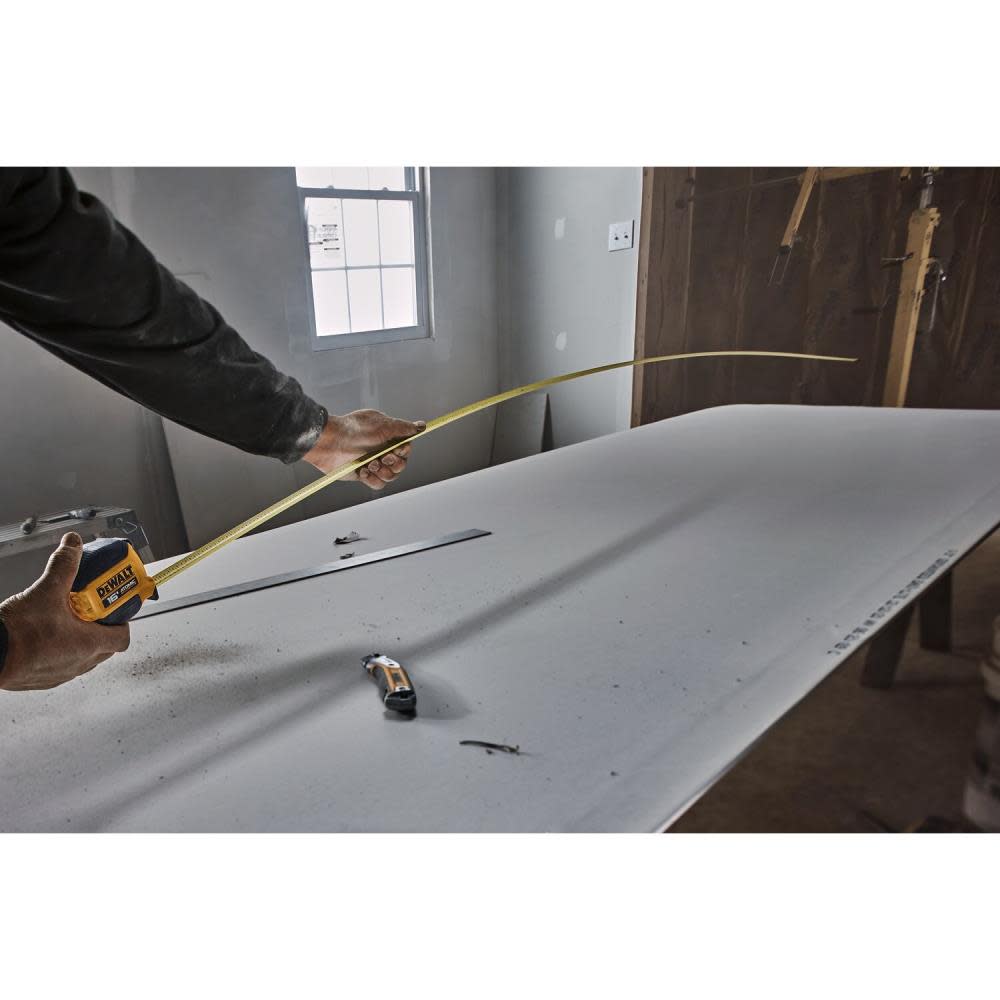 DEWALT ATOMIC Compact Series 16′ Tape Measure - Ascmtools