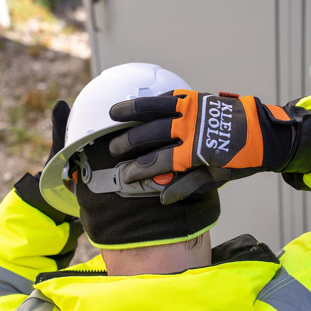 Klein Tools Winter Thermal Gloves XL - Ascmtools