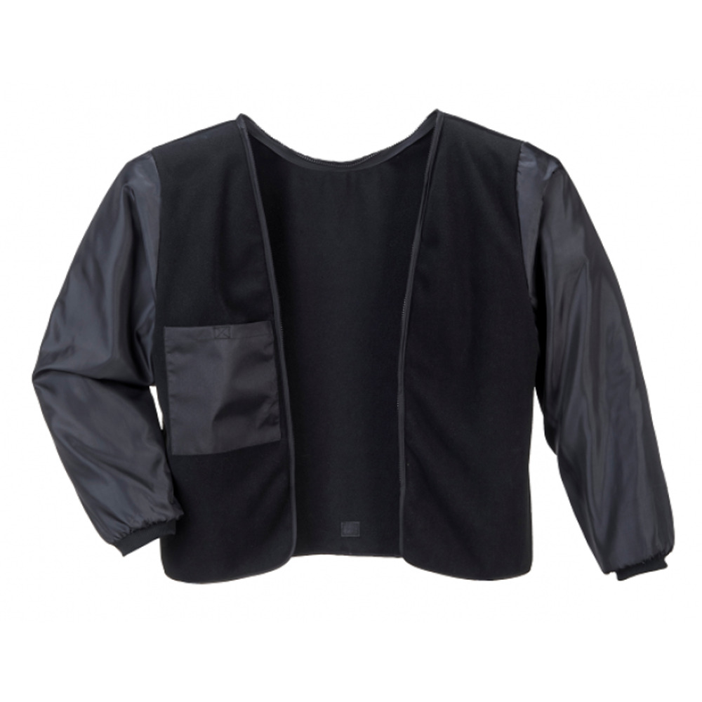 Portwest Yellow and Black Hi-Vis Premium Bomber Jacket – XL - Ascmtools