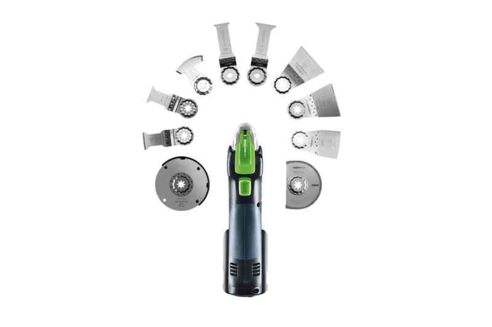 Festool Universal Saw Blade USB 50/35/Bi/OSC/5 Pack - Ascmtools