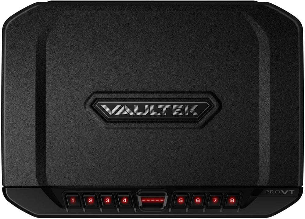 Vaultek Safe VT Full Size Keypad Smart Safe Rechargeable - Ascmtools