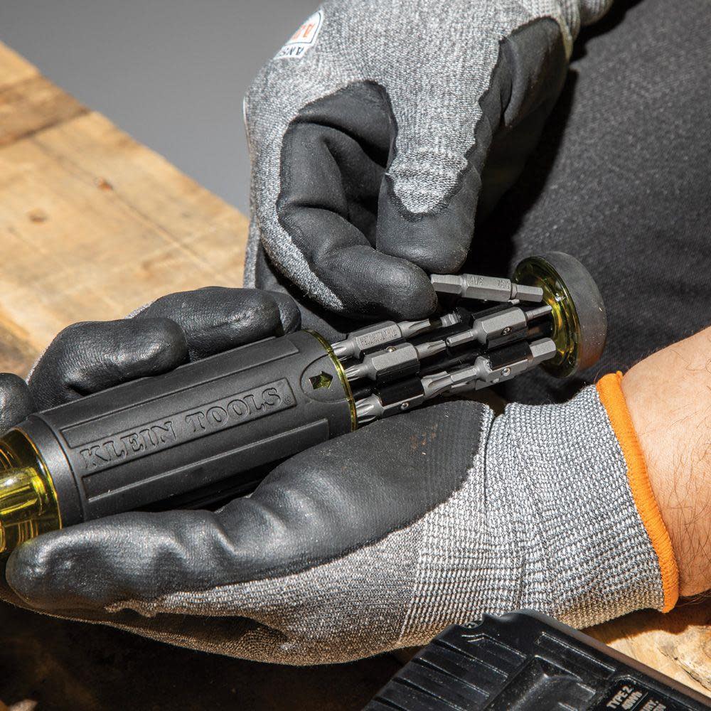 Klein Tools 27-in-1 Tamperproof Screwdriver - Ascmtools