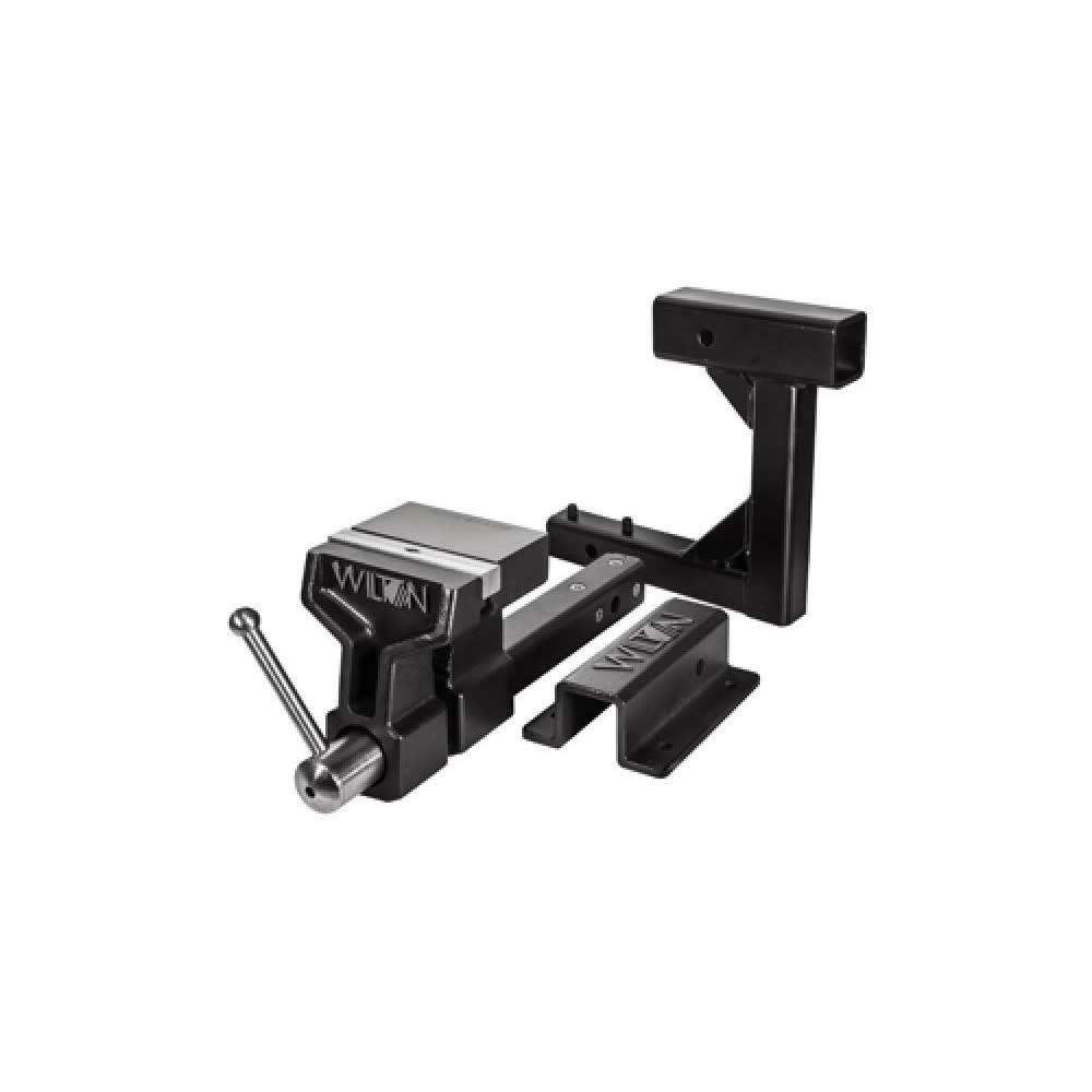Wilton 6″ ATV Bundle All Terrain Hitch Vise - Ascmtools