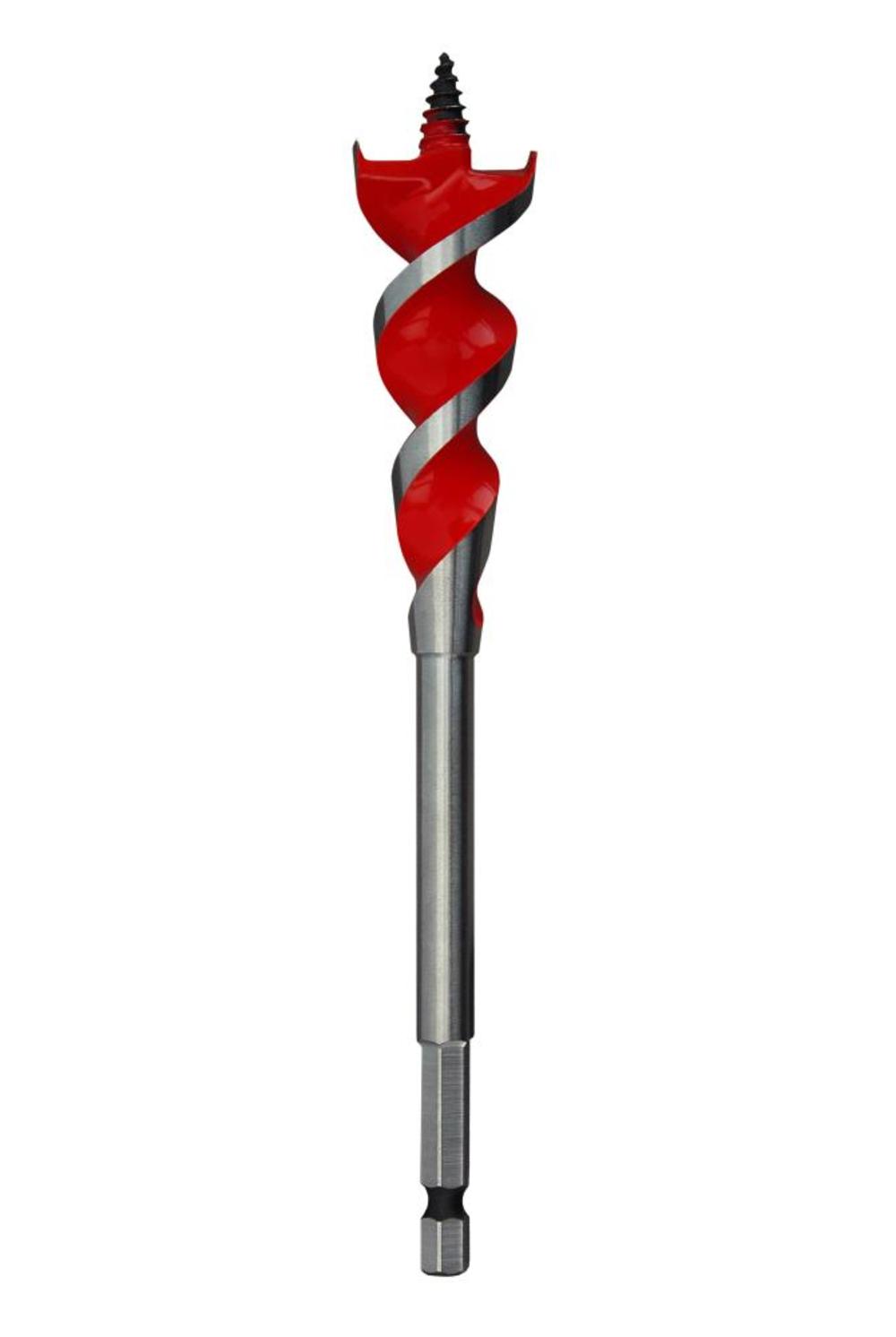 Milwaukee 4 Pc Speed Feed Wood Bit Set - Ascmtools