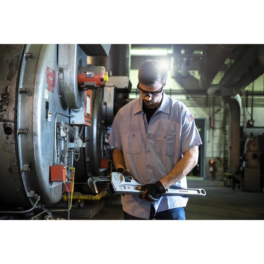 Crescent Aluminum Pipe Wrench 36″ - Ascmtools