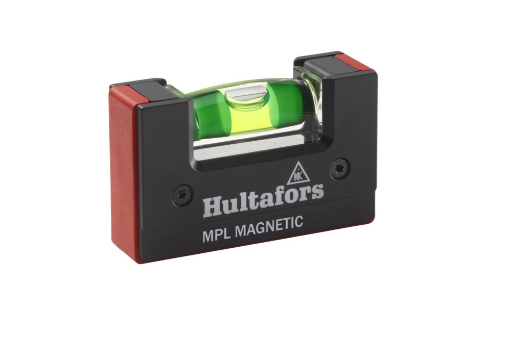 Hultafors Mini Pocket Level MPL MAGNETIC - Ascmtools