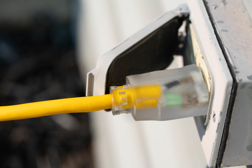 Southwire Cold Weather 3 Outlet Extension Cord 50′ 12/3 - Ascmtools