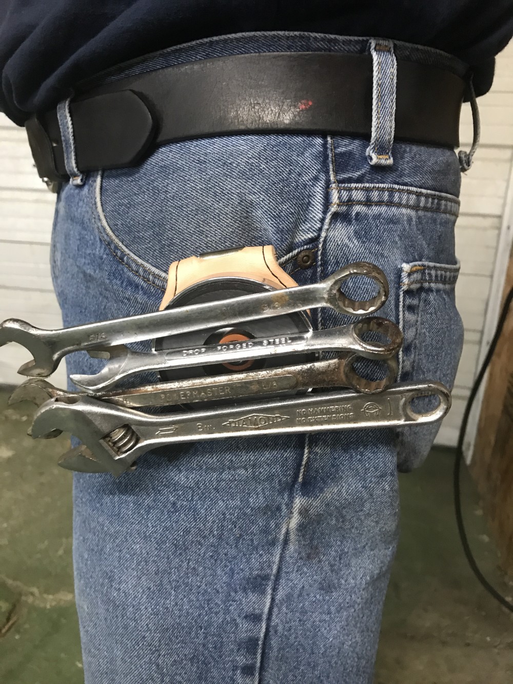 P S Mfg Magnetic Pocket Hitch - Ascmtools