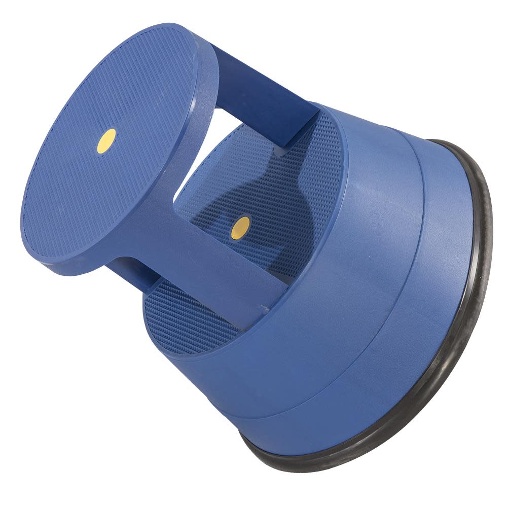 Xtend and Climb 2-Step 300-lb Load Capacity Blue Plastic Step Stool - Ascmtools
