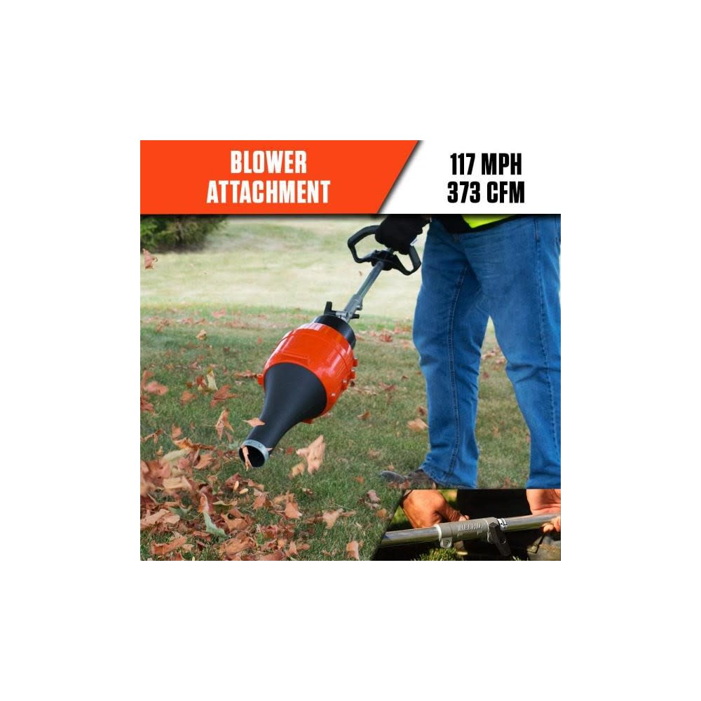 Echo 25″ PAS Power Blower Attachment - Ascmtools