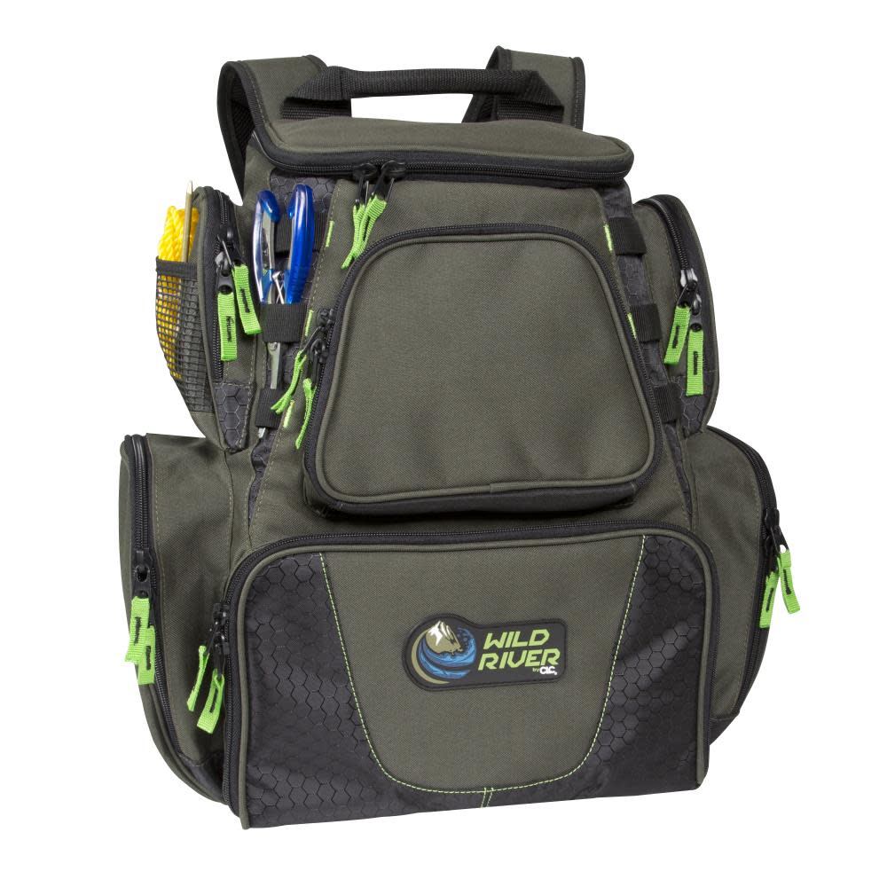 CLC Multi Tackle Large Backpack - Ascmtools