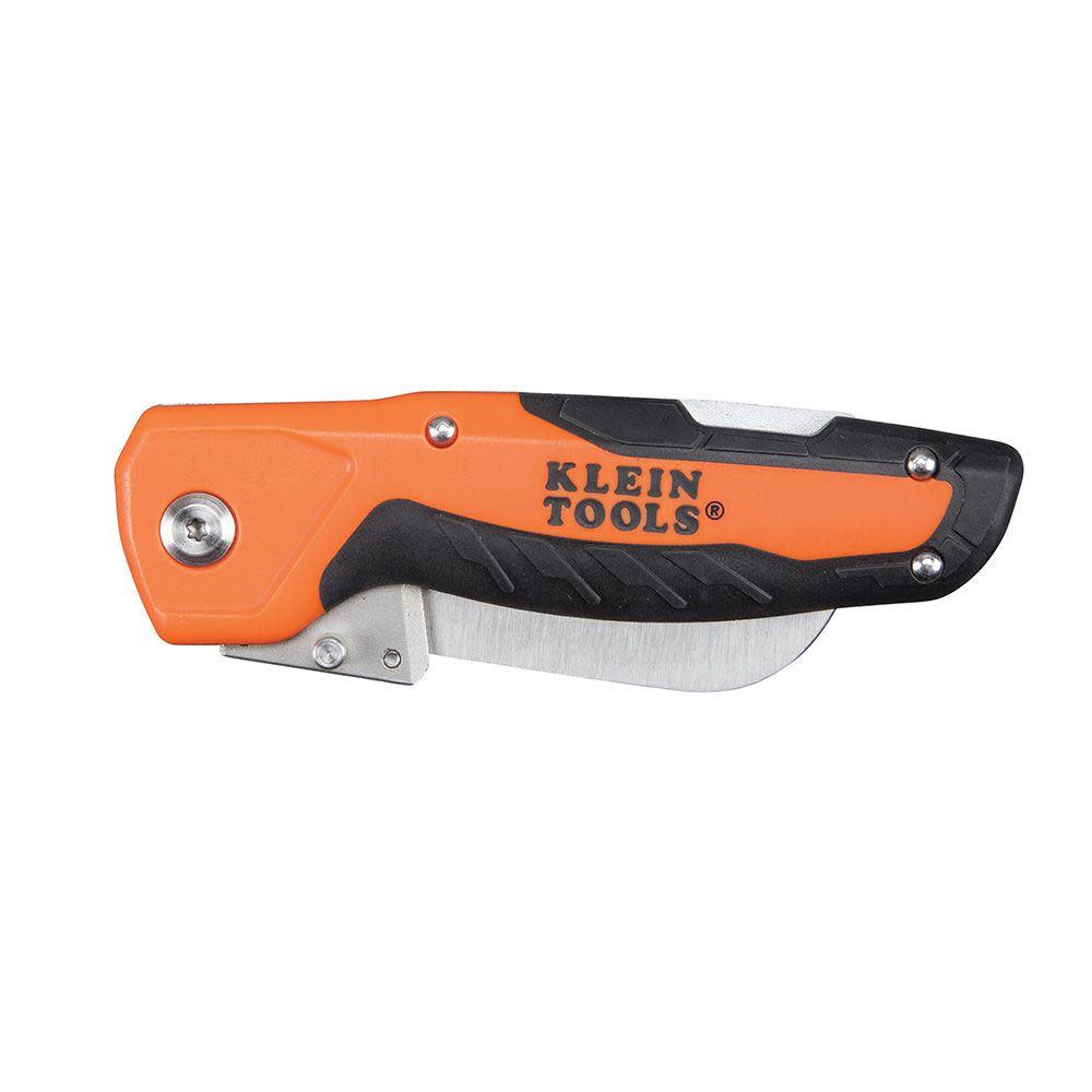 Klein Tools Cable Skinning Utility Knife - Ascmtools