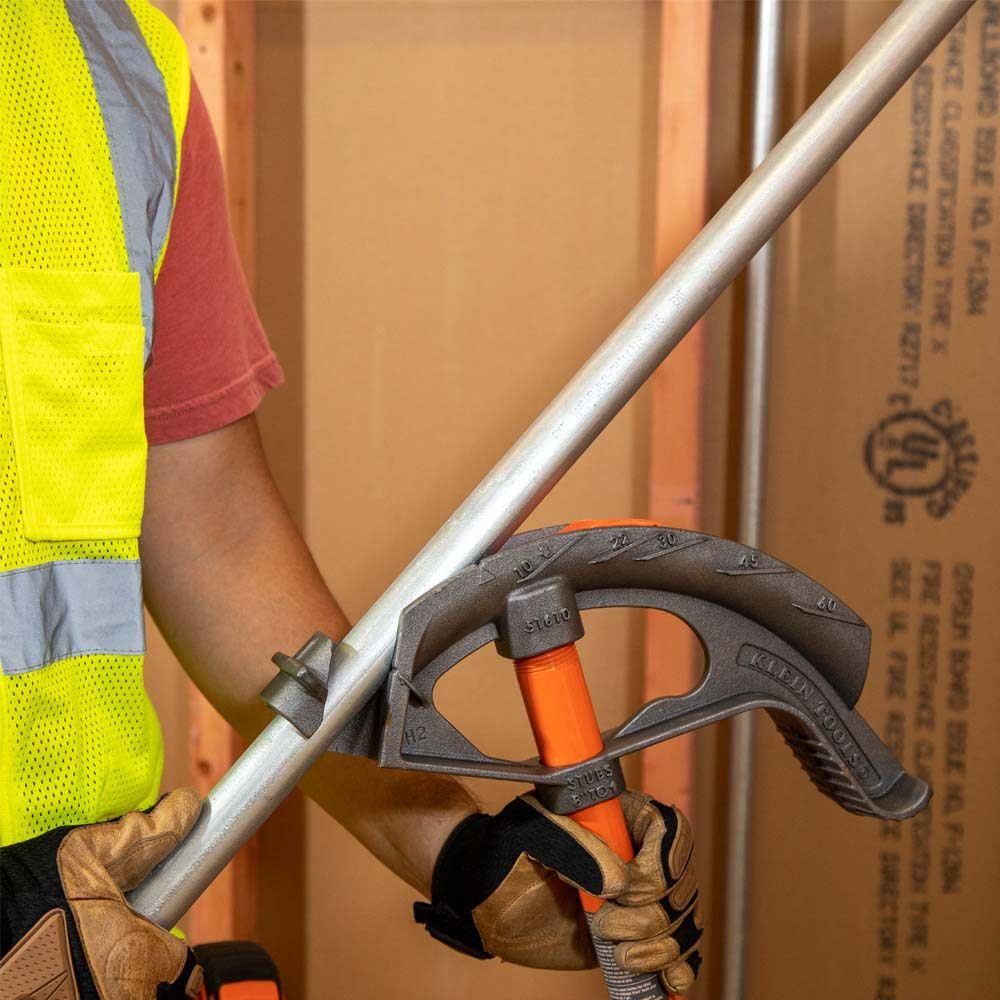 Klein Tools Iron Conduit Bender 1″ EMT - Ascmtools