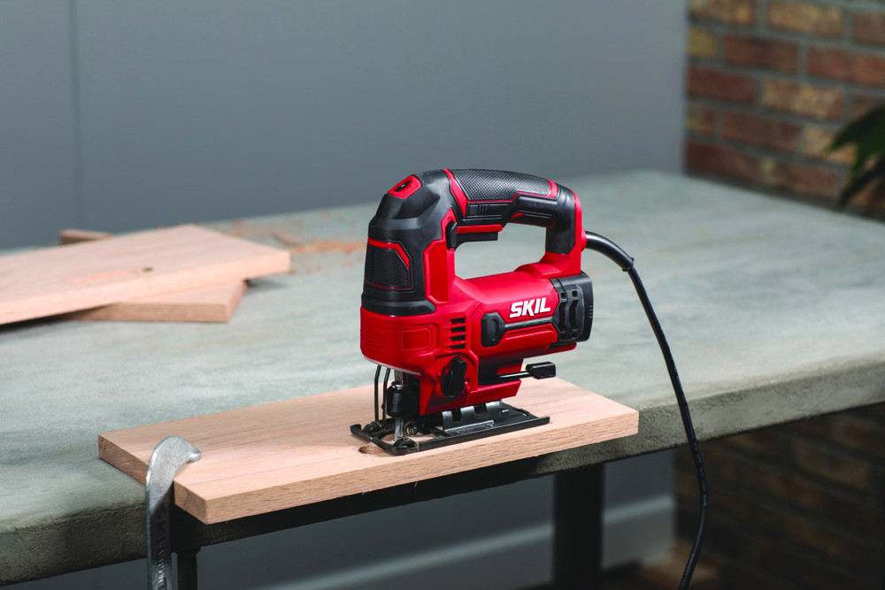 SKIL Corded Jigsaw 6 Amp - Ascmtools