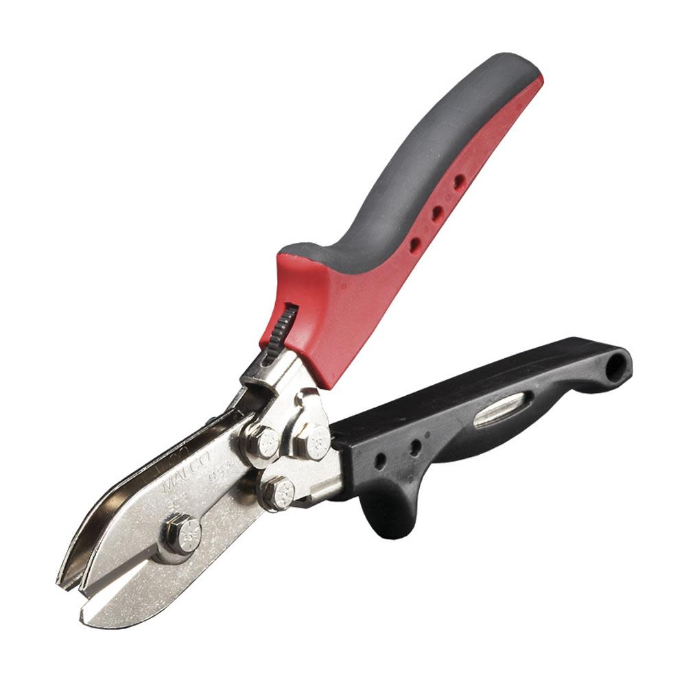 Malco Products Heavy Duty Pipe Crimper - Ascmtools