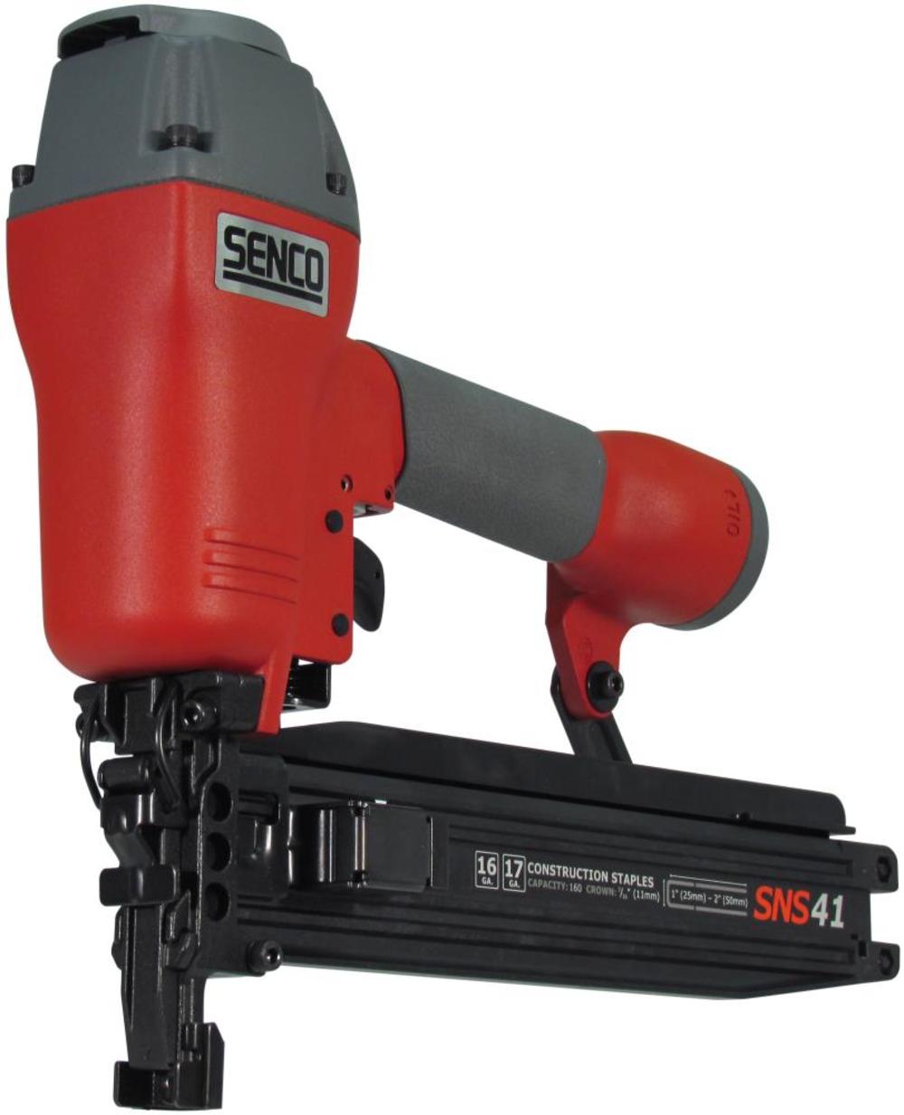 Senco SNS41 16GA Heavy Wire Stapler - Ascmtools