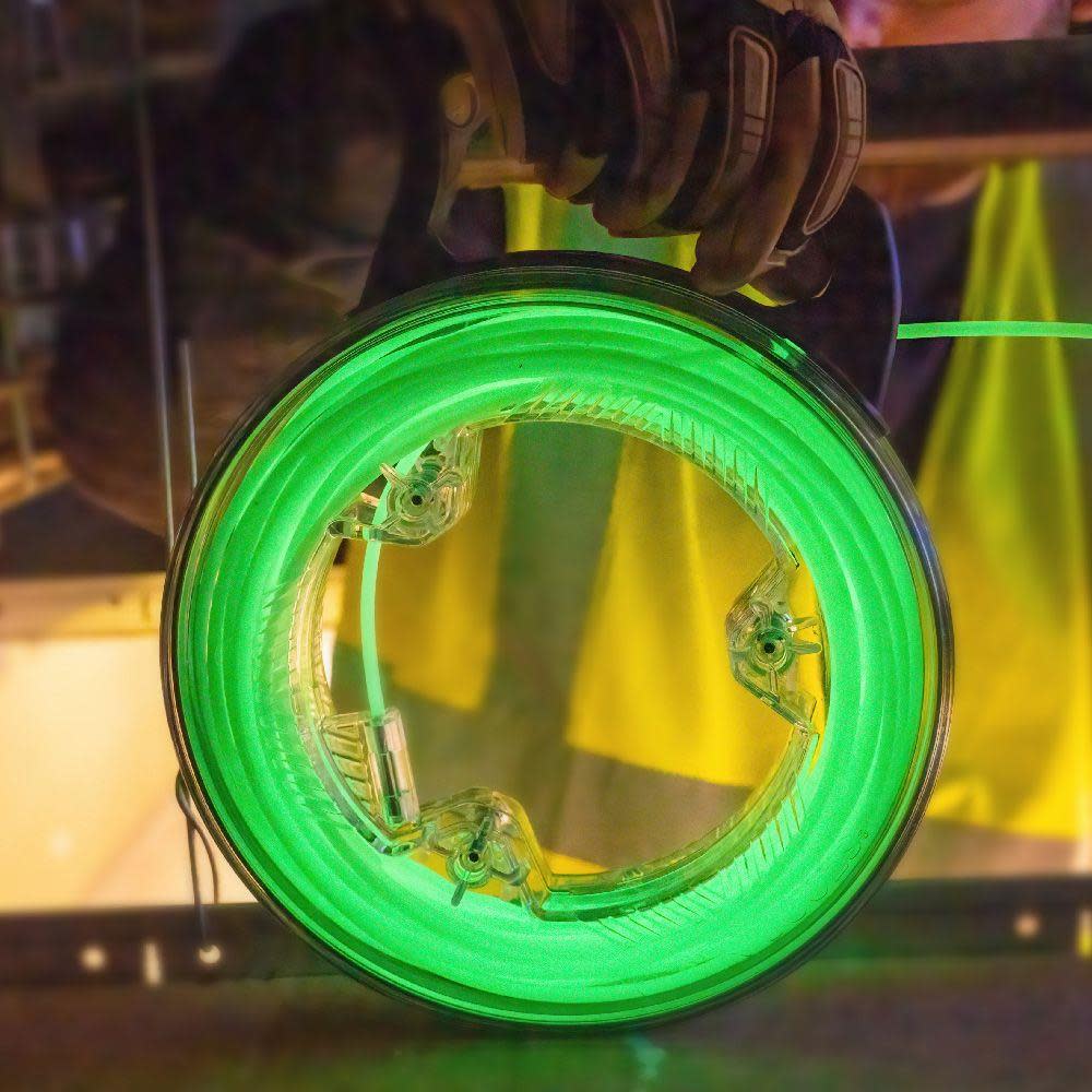 Klein Tools Glow Fish Tape 40 Foot - Ascmtools