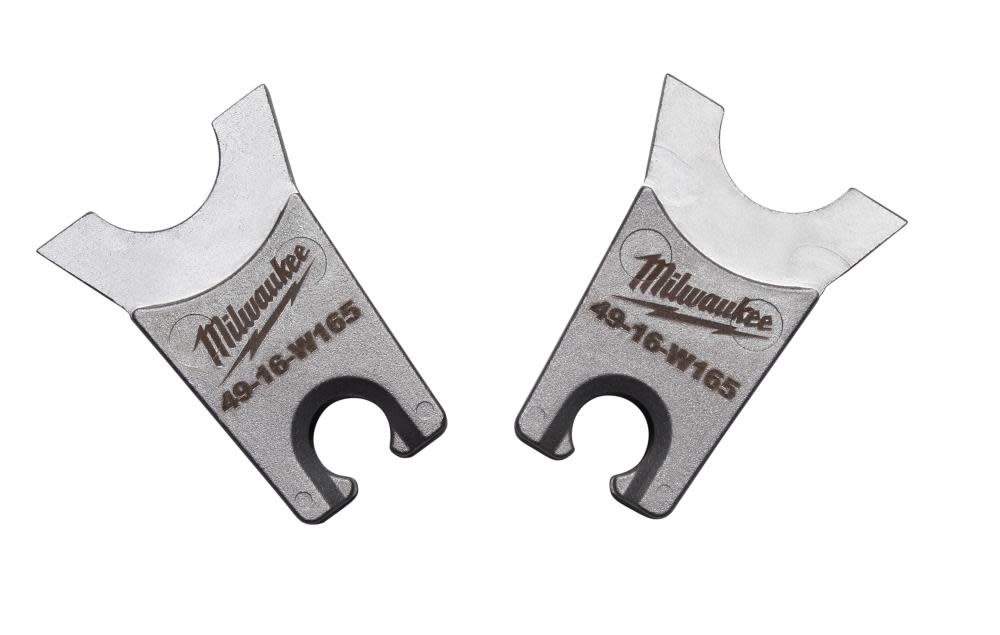 Milwaukee W Style: W-165 Die - Ascmtools