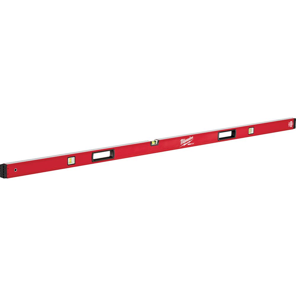 Milwaukee 78 In. REDSTICK Box Level - Ascmtools