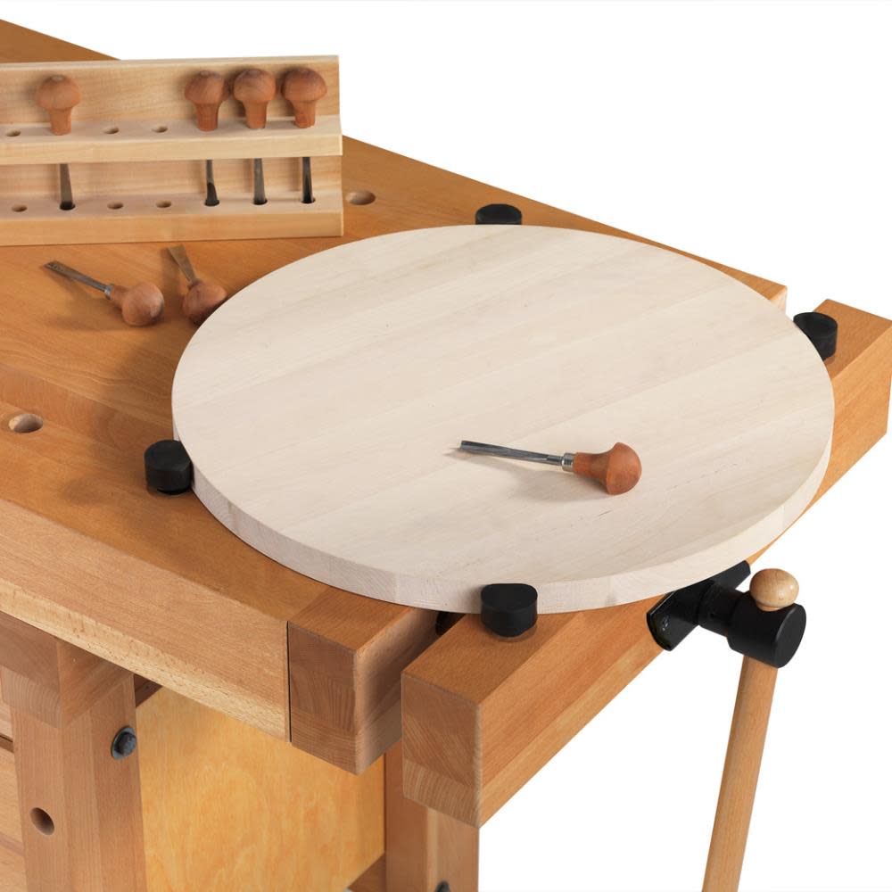 Sjobergs 1 Inch Steel Bench Dogs 4-Pack - Ascmtools