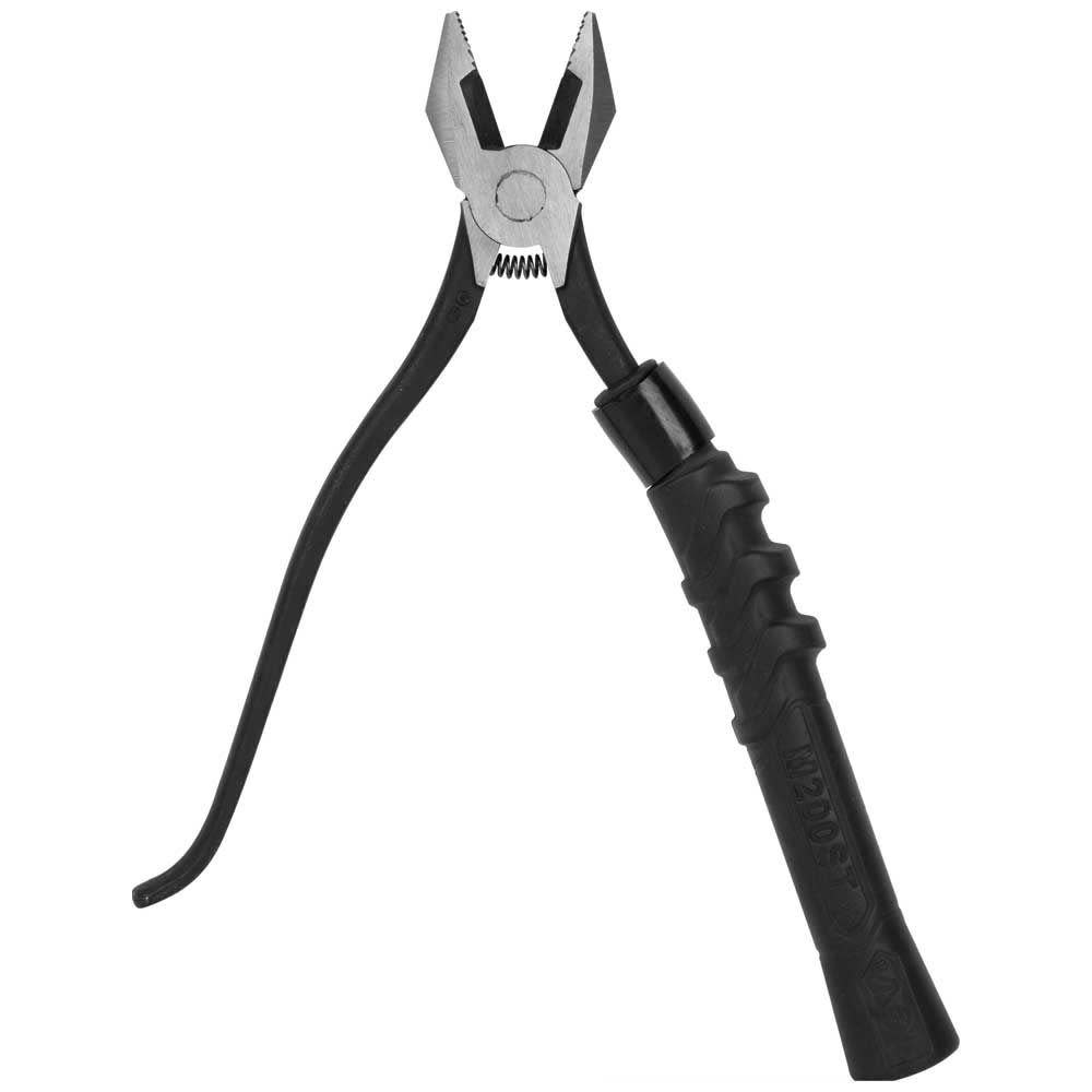 Klein Tools Ironworkers Pliers Slim Head 9″ - Ascmtools