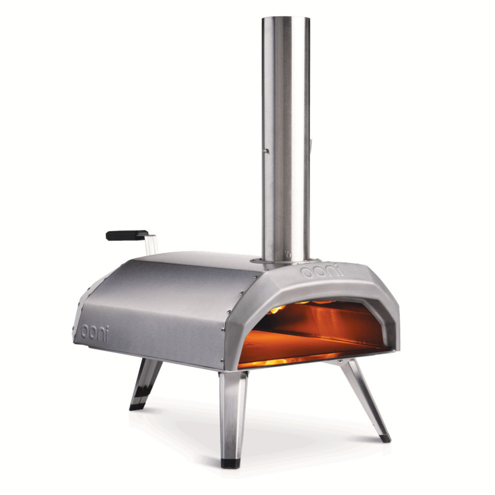 Ooni Karu 12 Multi Fuel Portable Pizza Oven - Ascmtools