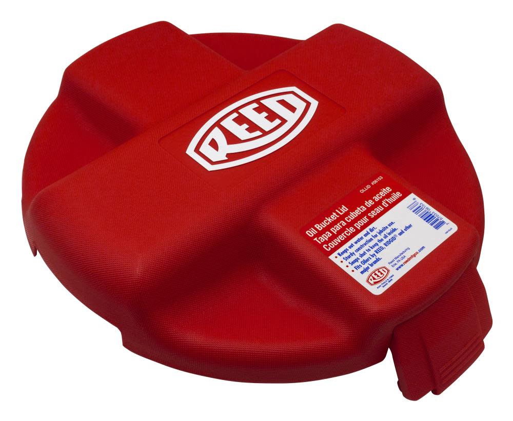 Reed Mfg Oiler Lid - Ascmtools