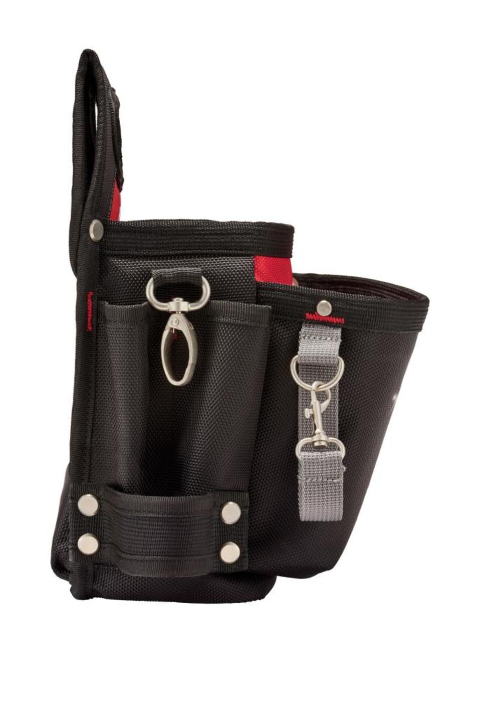 Milwaukee Electricians Work Pouch with Quick Adjust Belt - Ascmtools