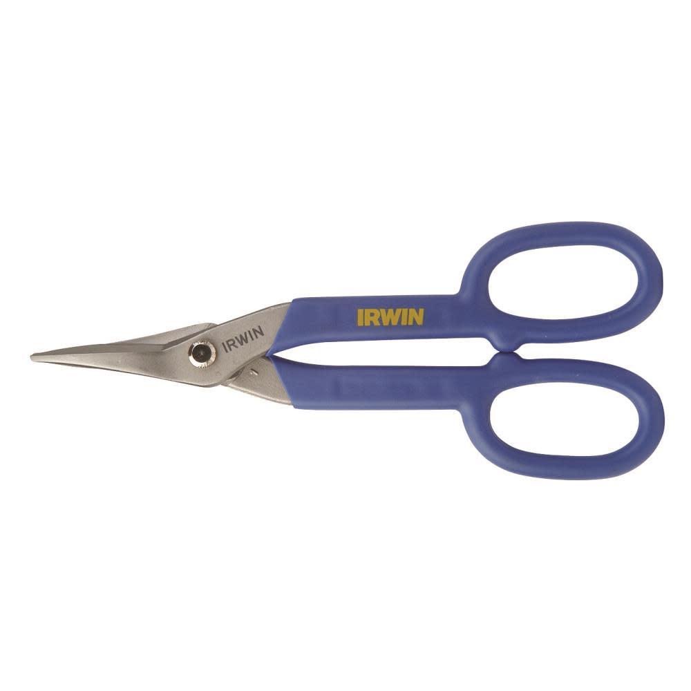 Irwin Snips 210 10 In. TiN Duckbill - Ascmtools